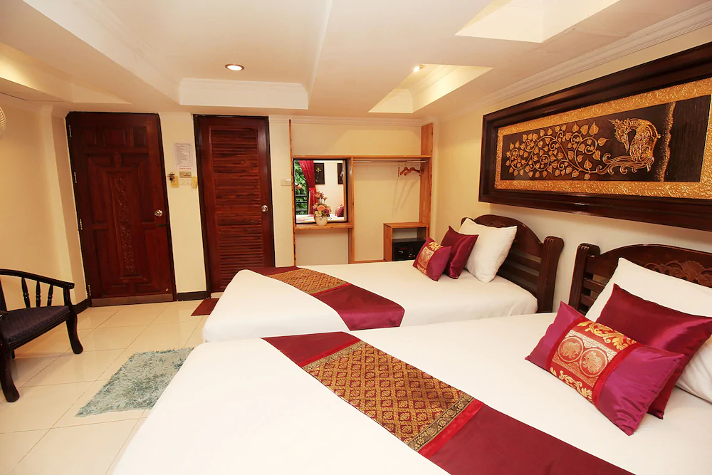 Sky Silk Decoration House
