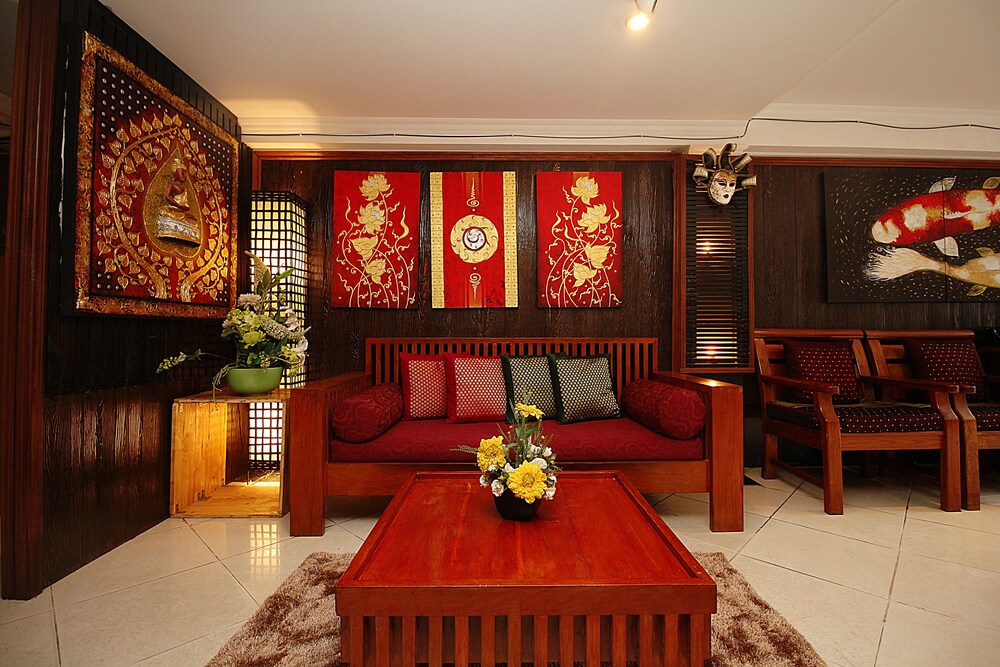Sky Silk Decoration House