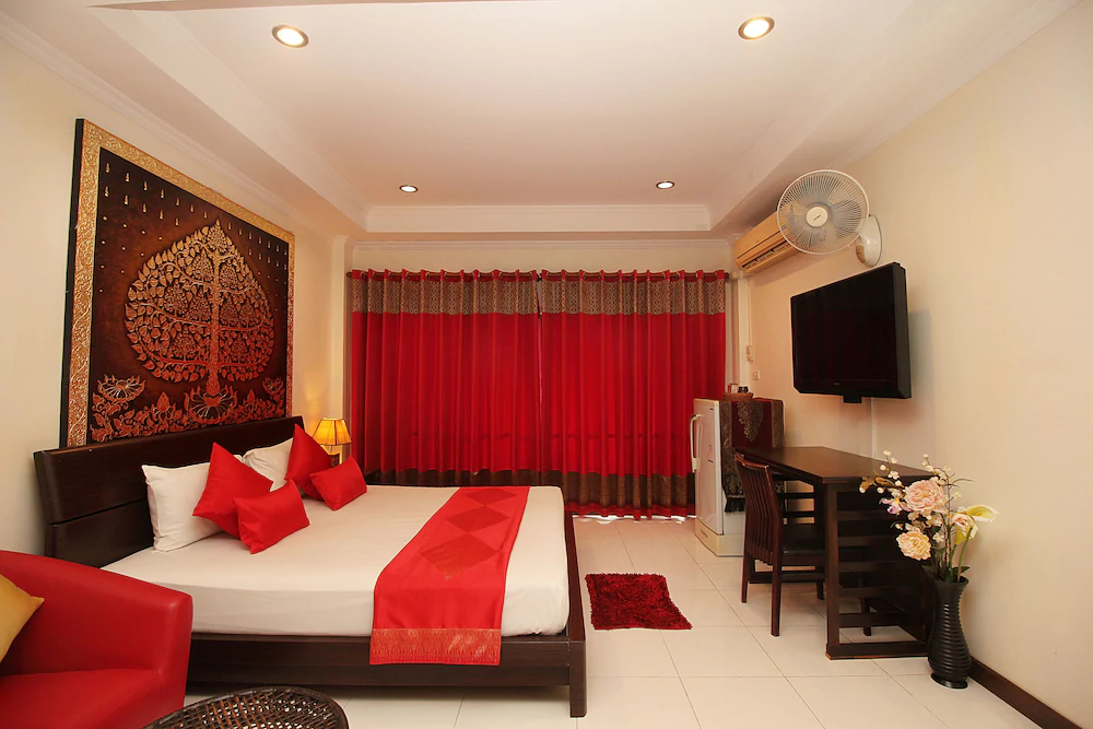 Sky Silk Decoration House