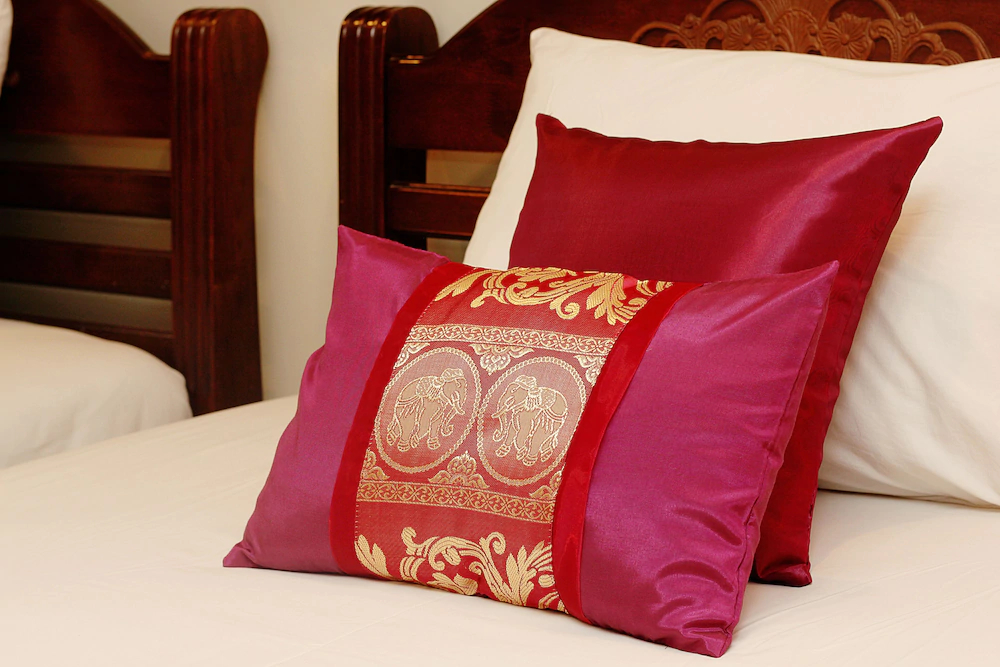 Sky Silk Decoration House