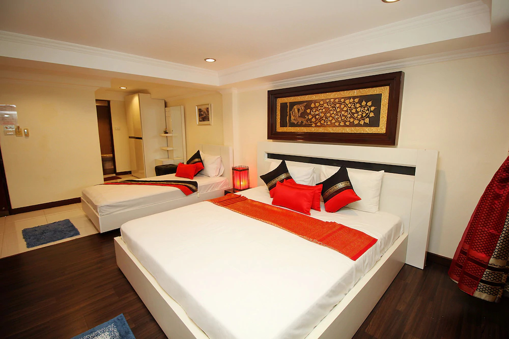 Sky Silk Decoration House