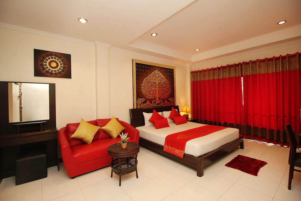 Sky Silk Decoration House