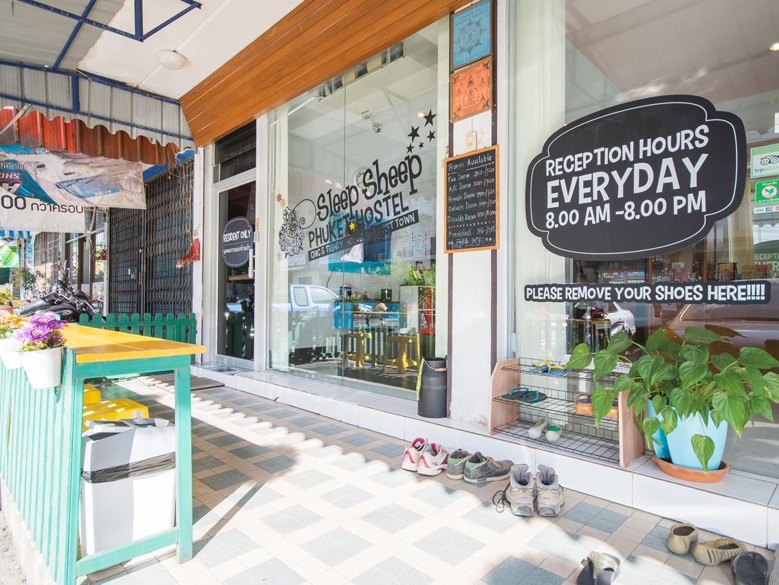 Sleep Sheep Phuket Hostel