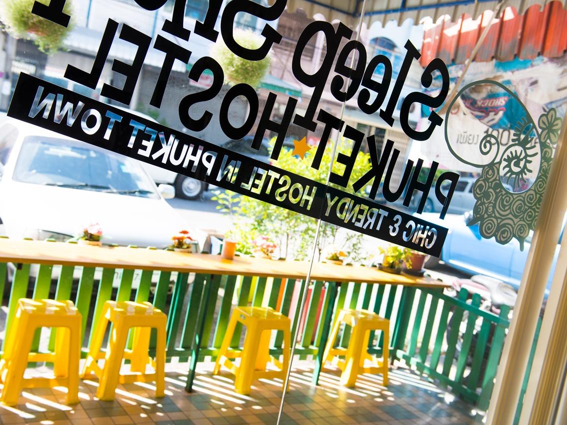 Sleep Sheep Phuket Hostel