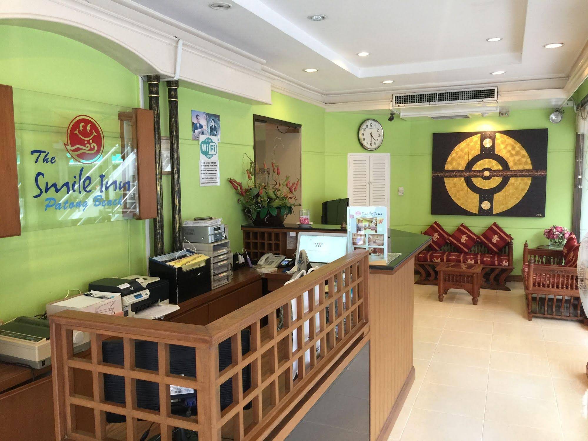 Smile Inn Patong