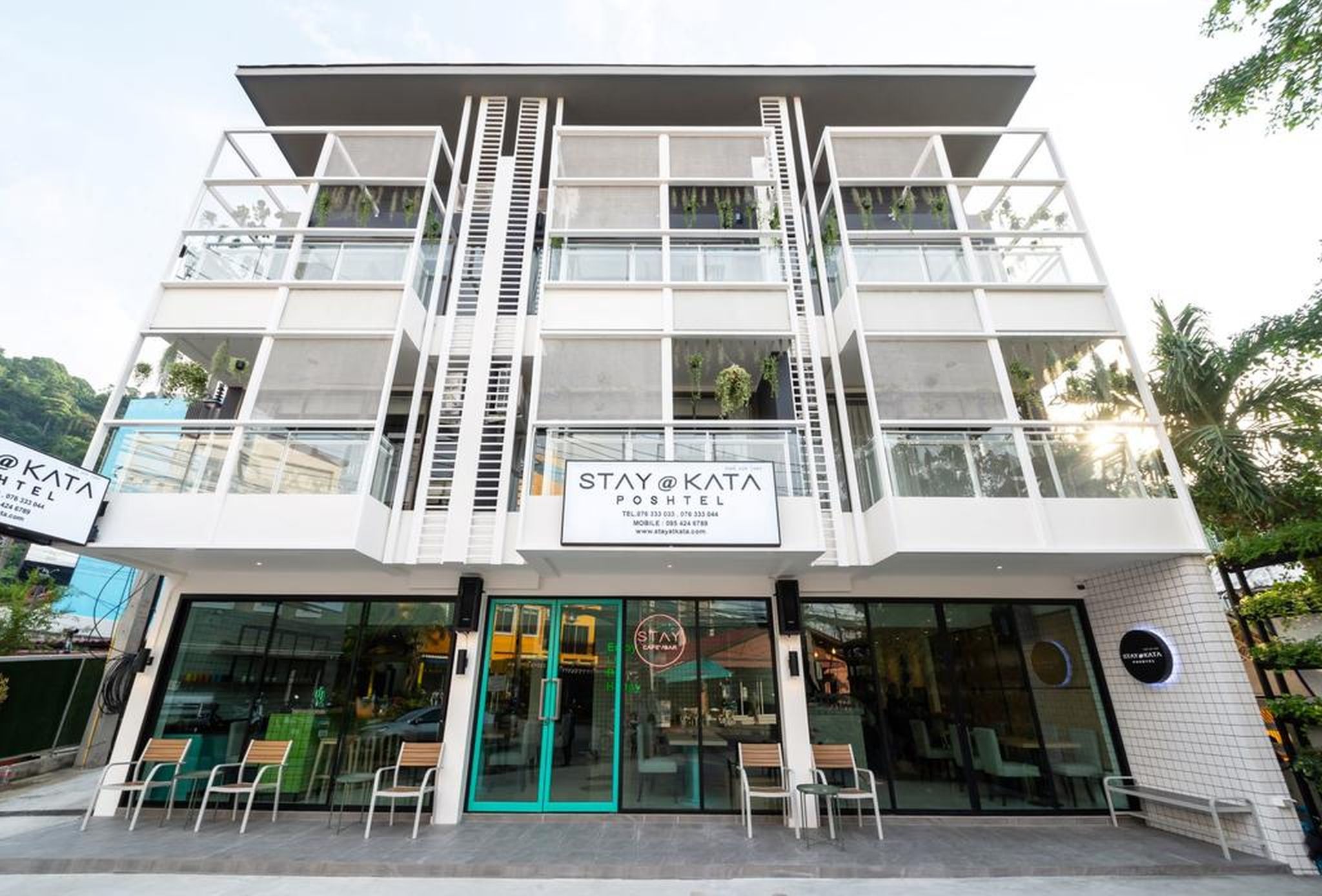 Stay @ Kata Poshtel