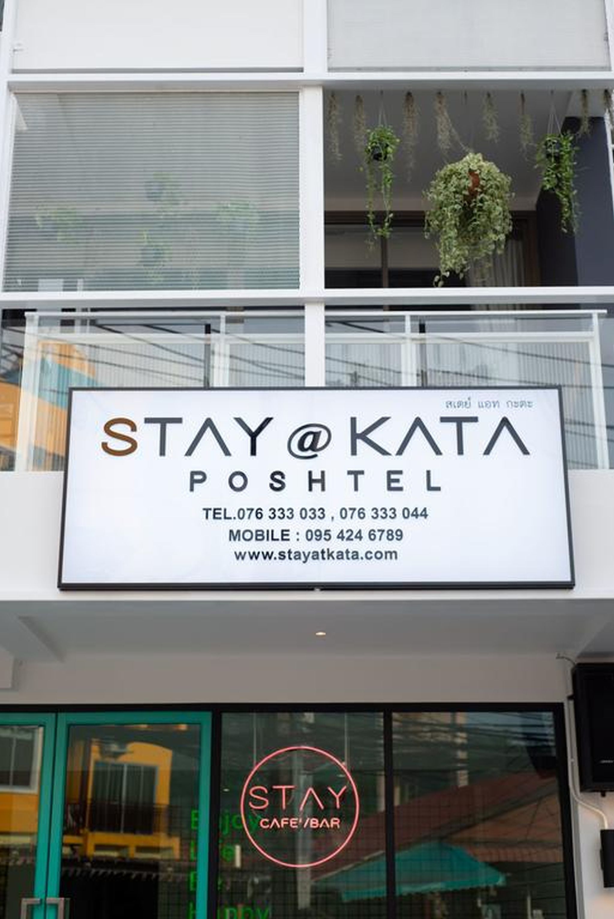 Stay @ Kata Poshtel
