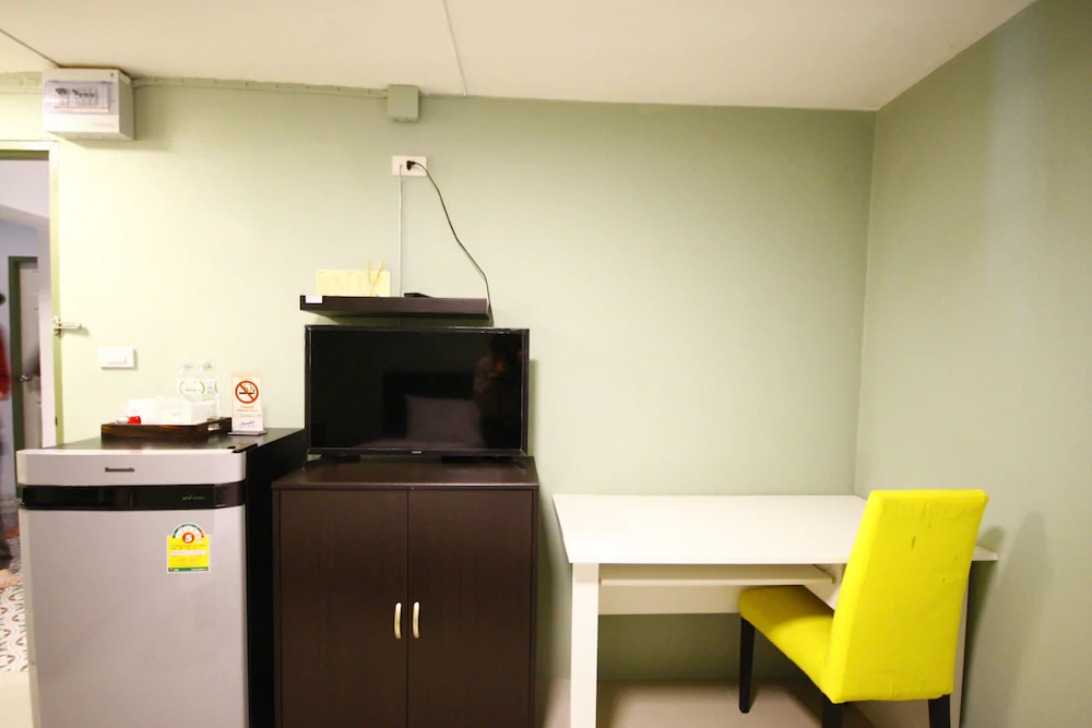 Surachet at 257 Boutique House