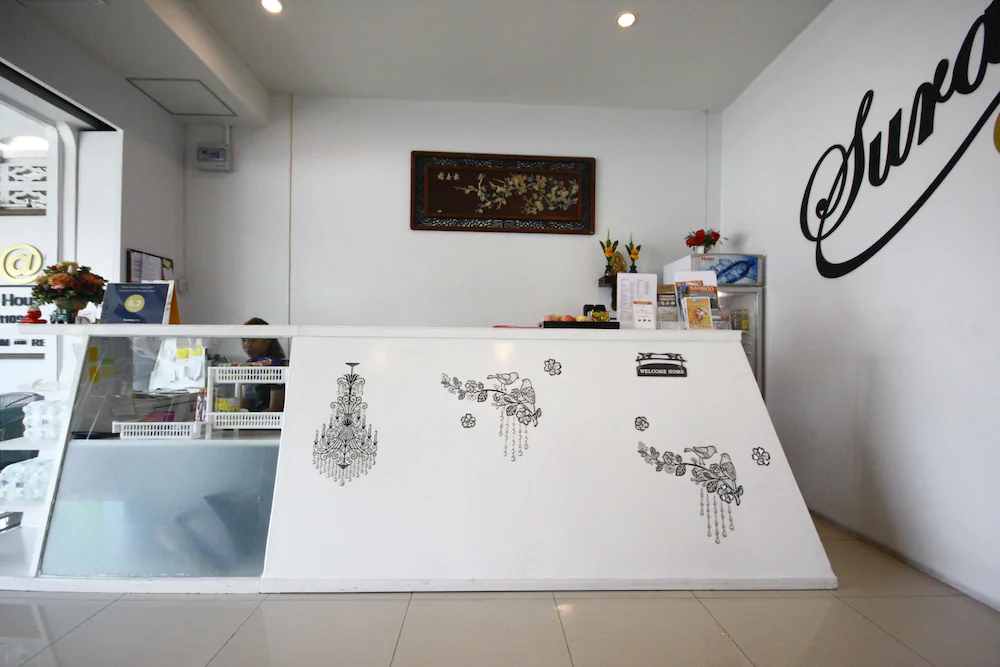 Surachet at 257 Boutique House