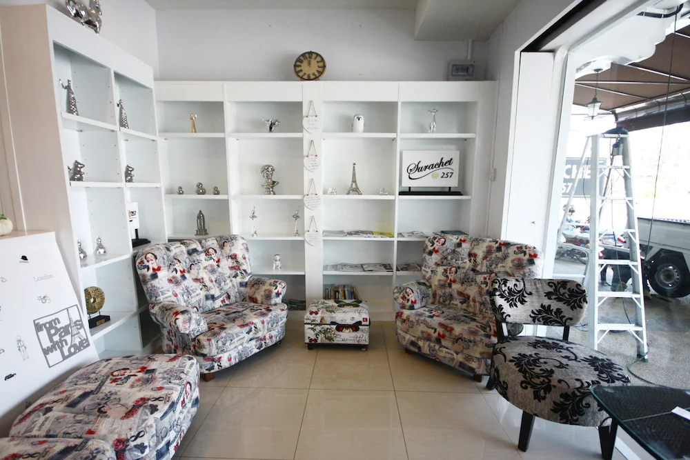 Surachet at 257 Boutique House