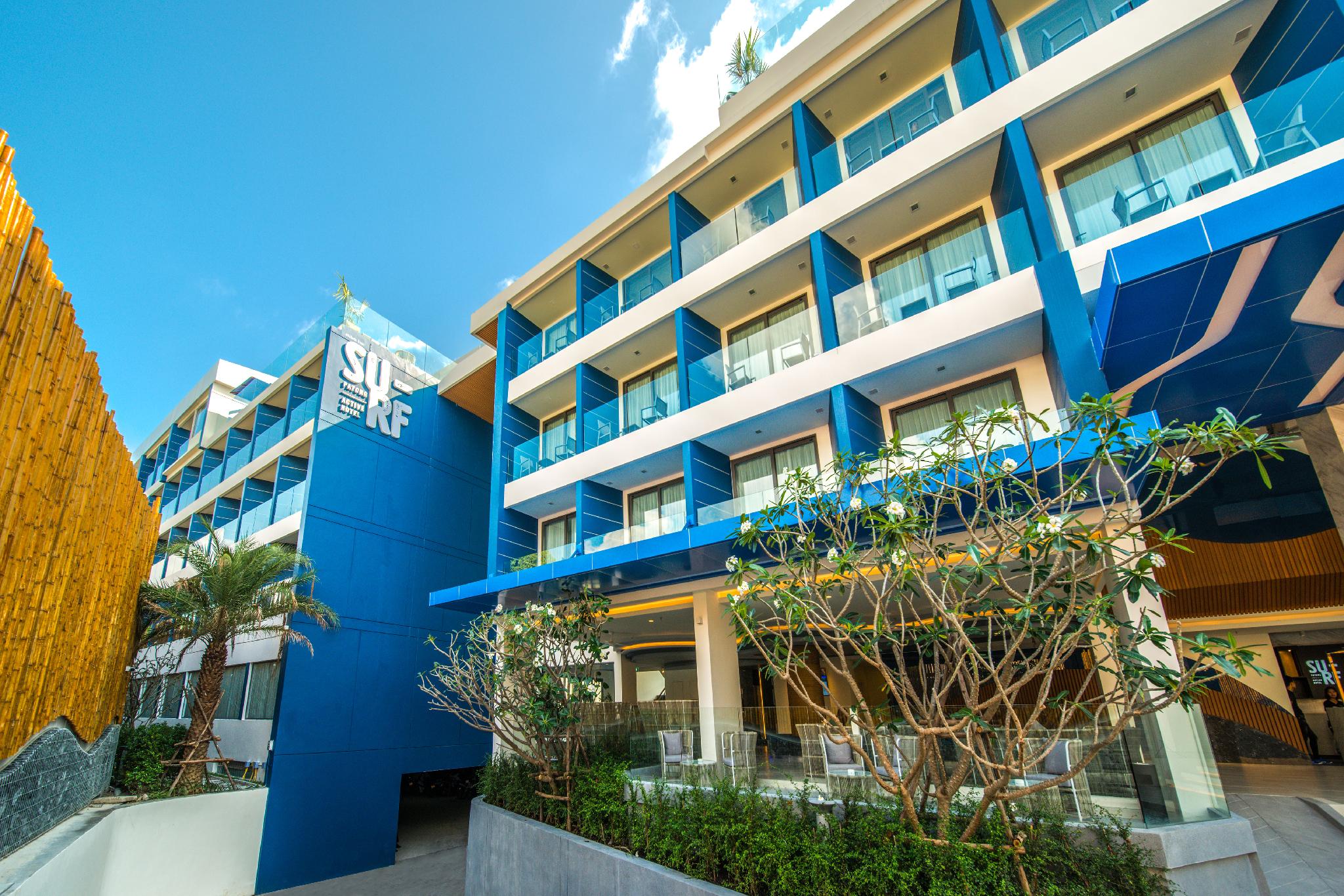 Hotel Clover Patong