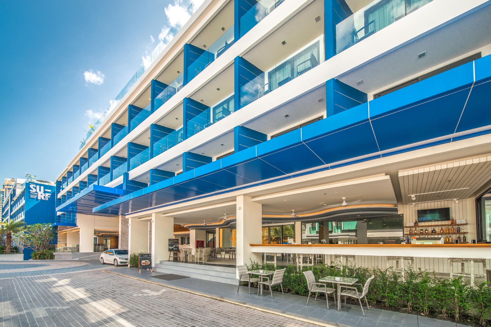 Hotel Clover Patong