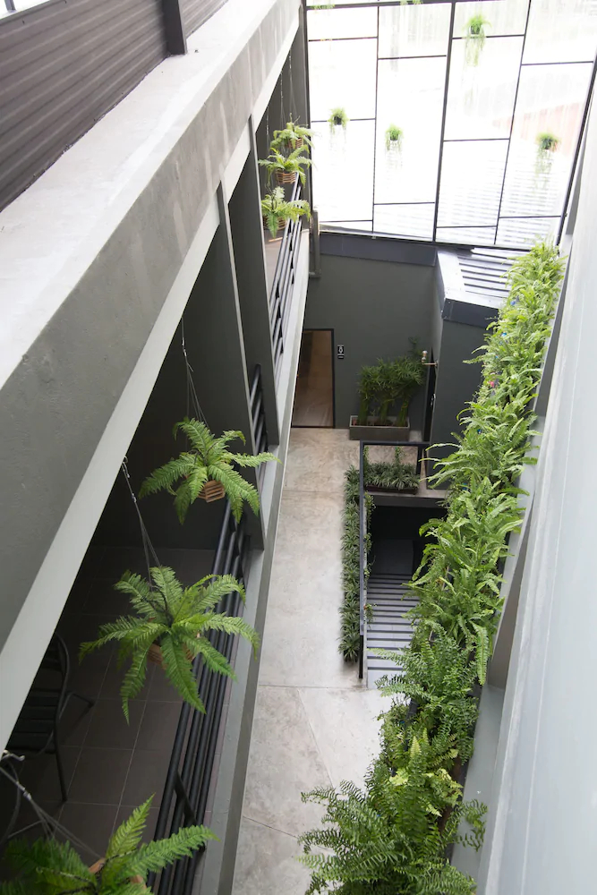 The Arbern Hostel x Bistro