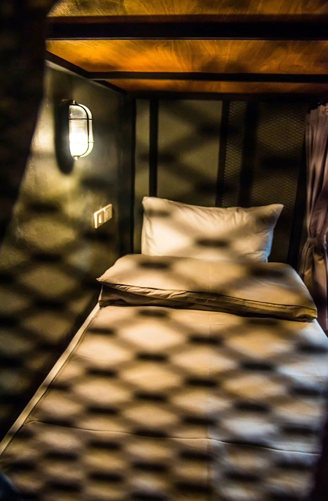 The Arbern Hostel x Bistro
