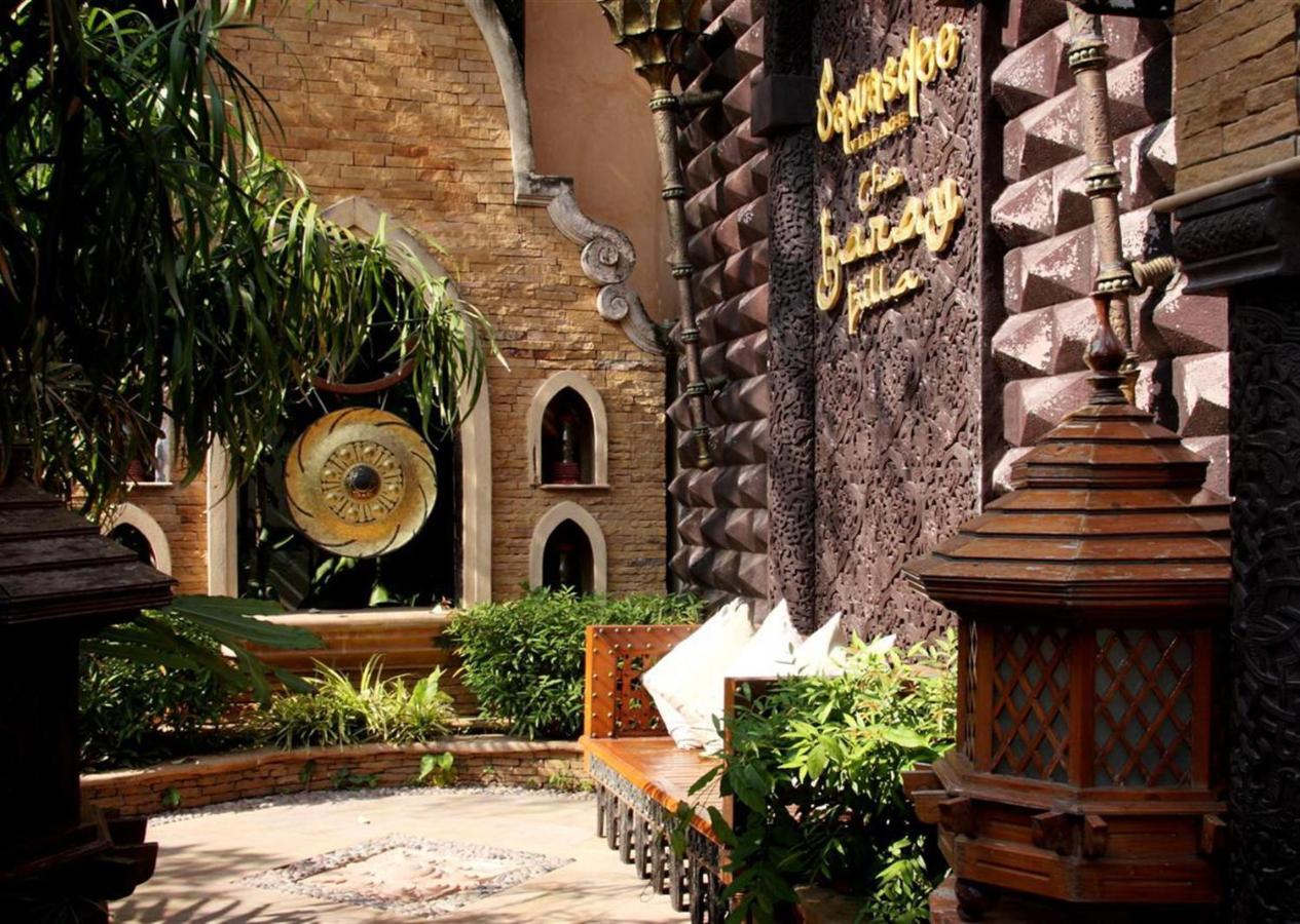 The Baray Villa