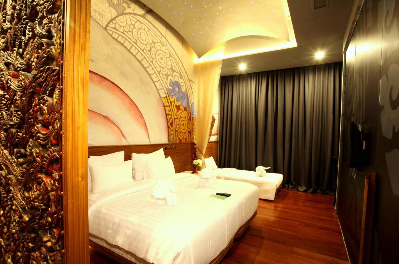 The Baray Villa