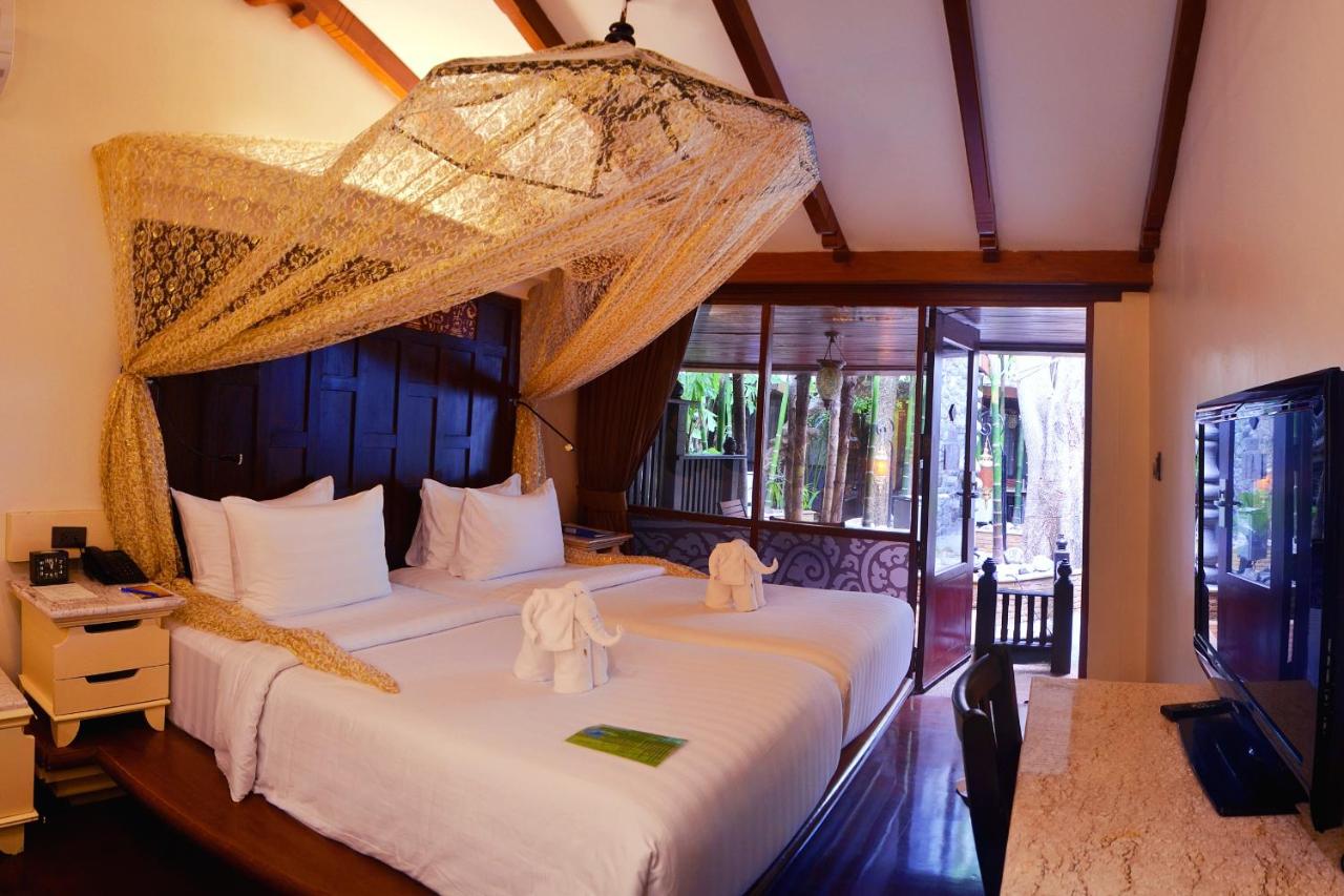 The Baray Villa