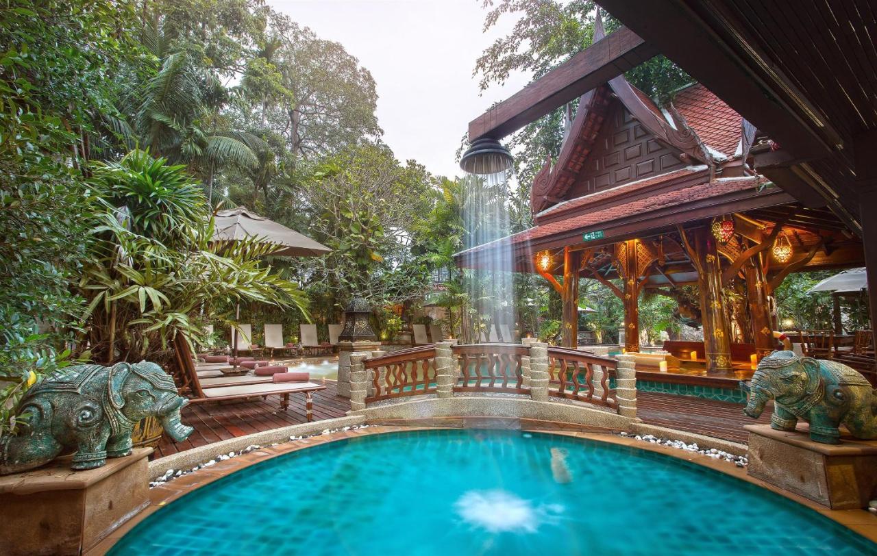The Baray Villa