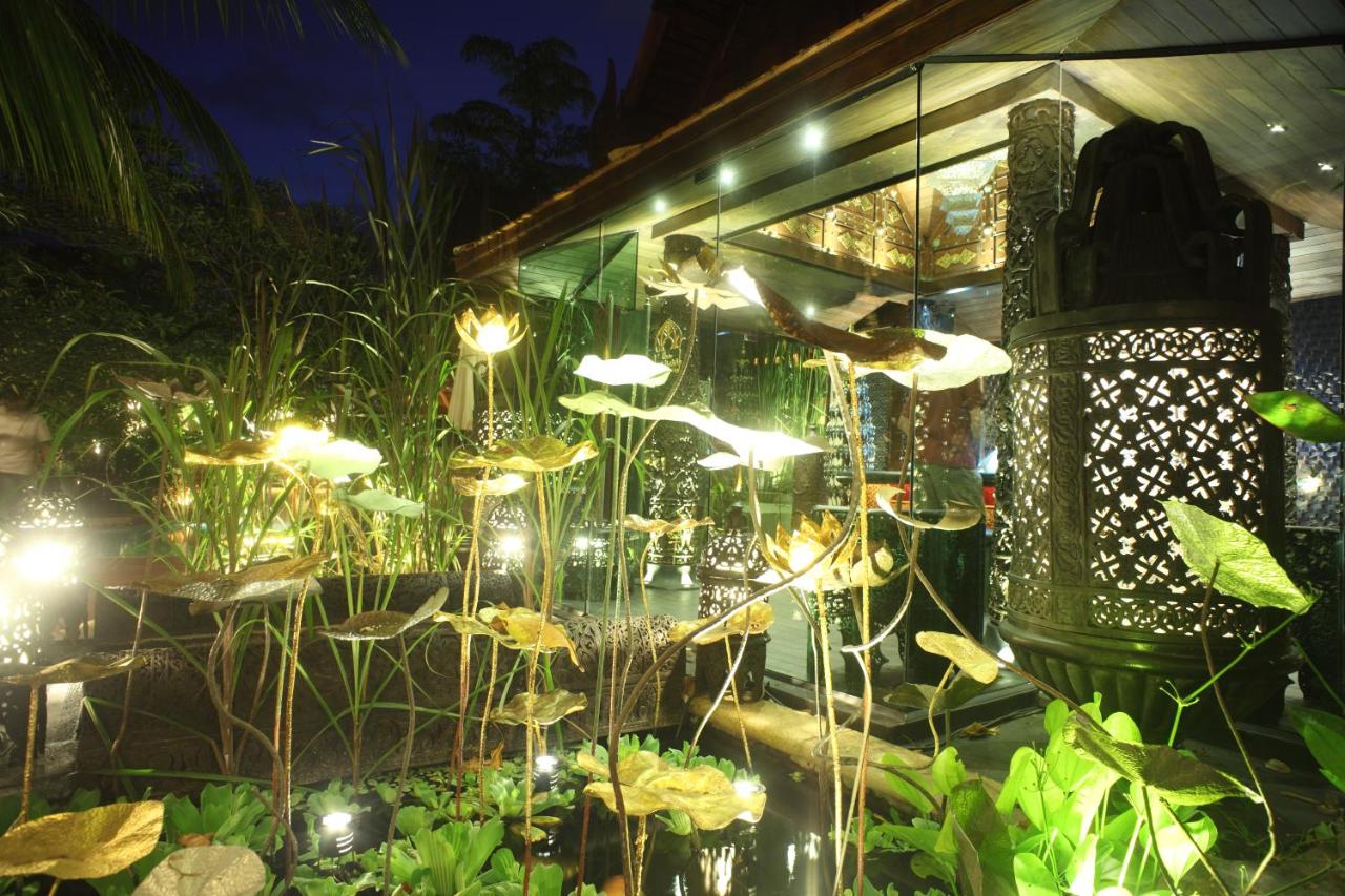 The Baray Villa