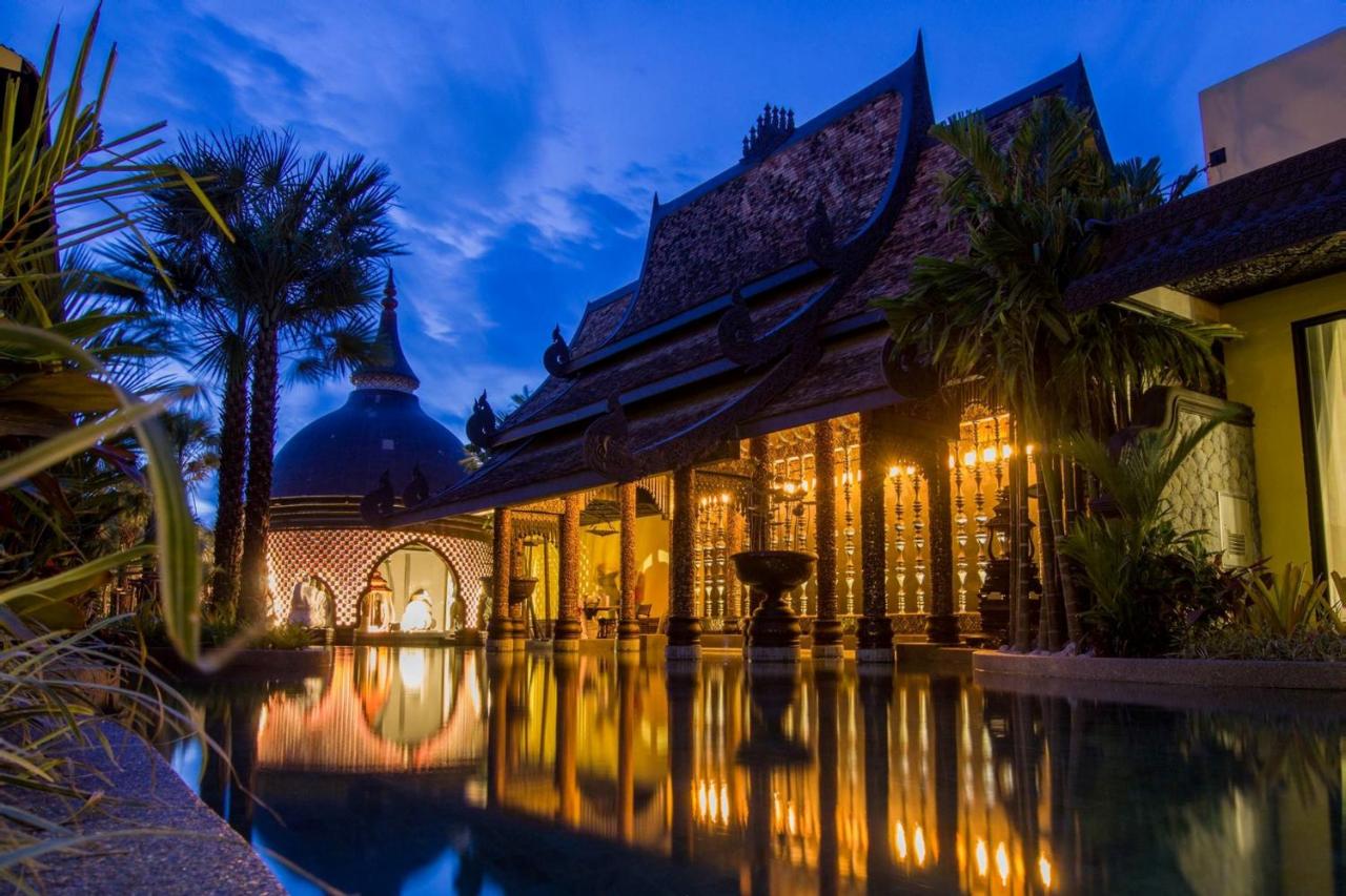 The Baray Villa