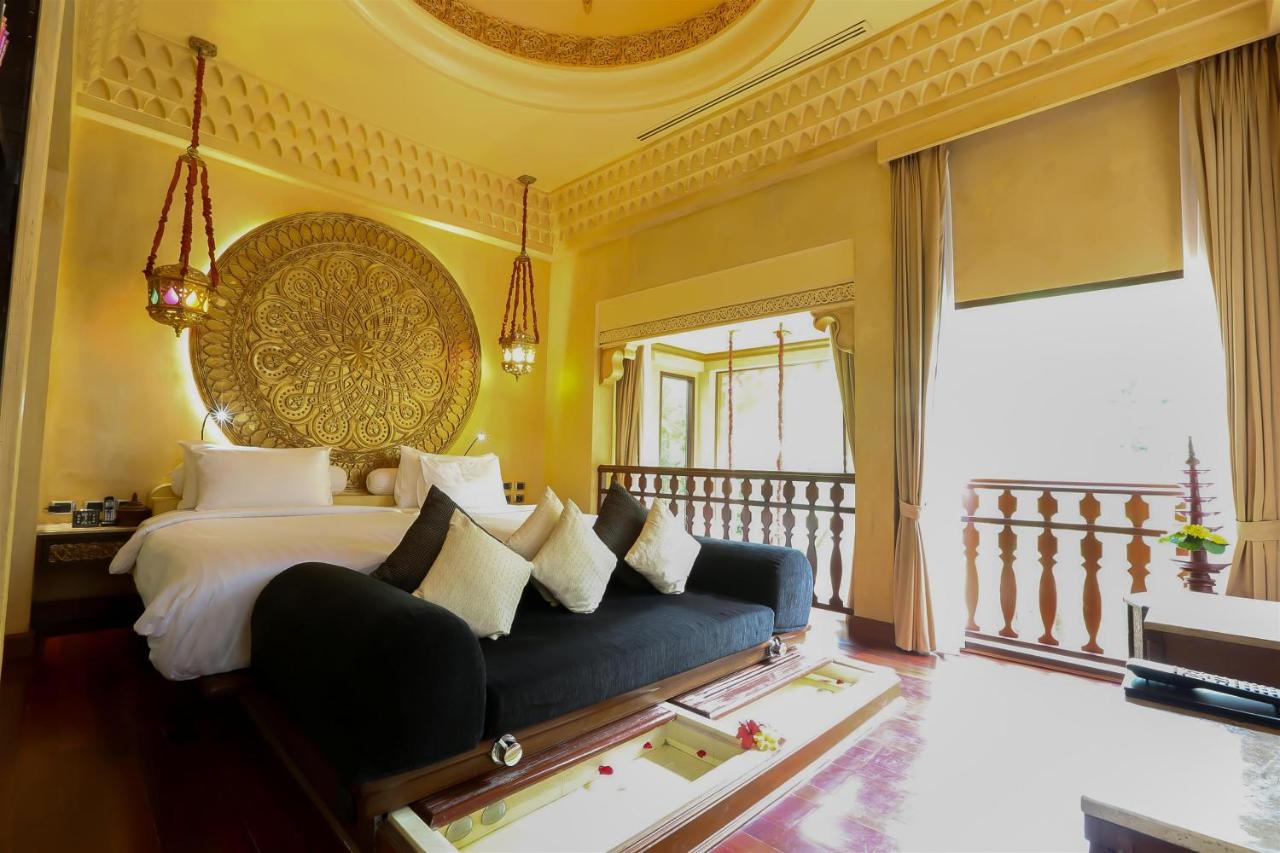 The Baray Villa