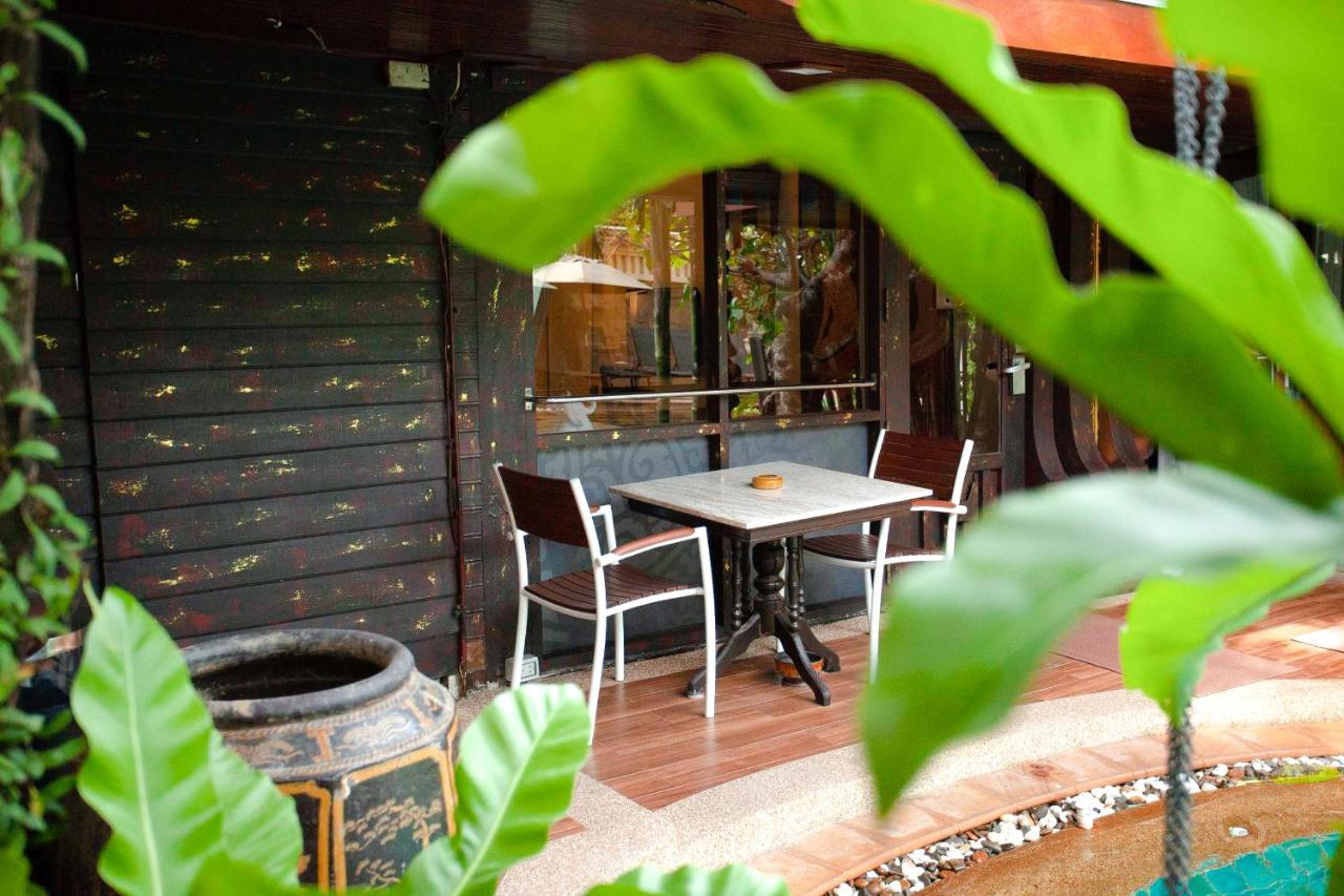 The Baray Villa