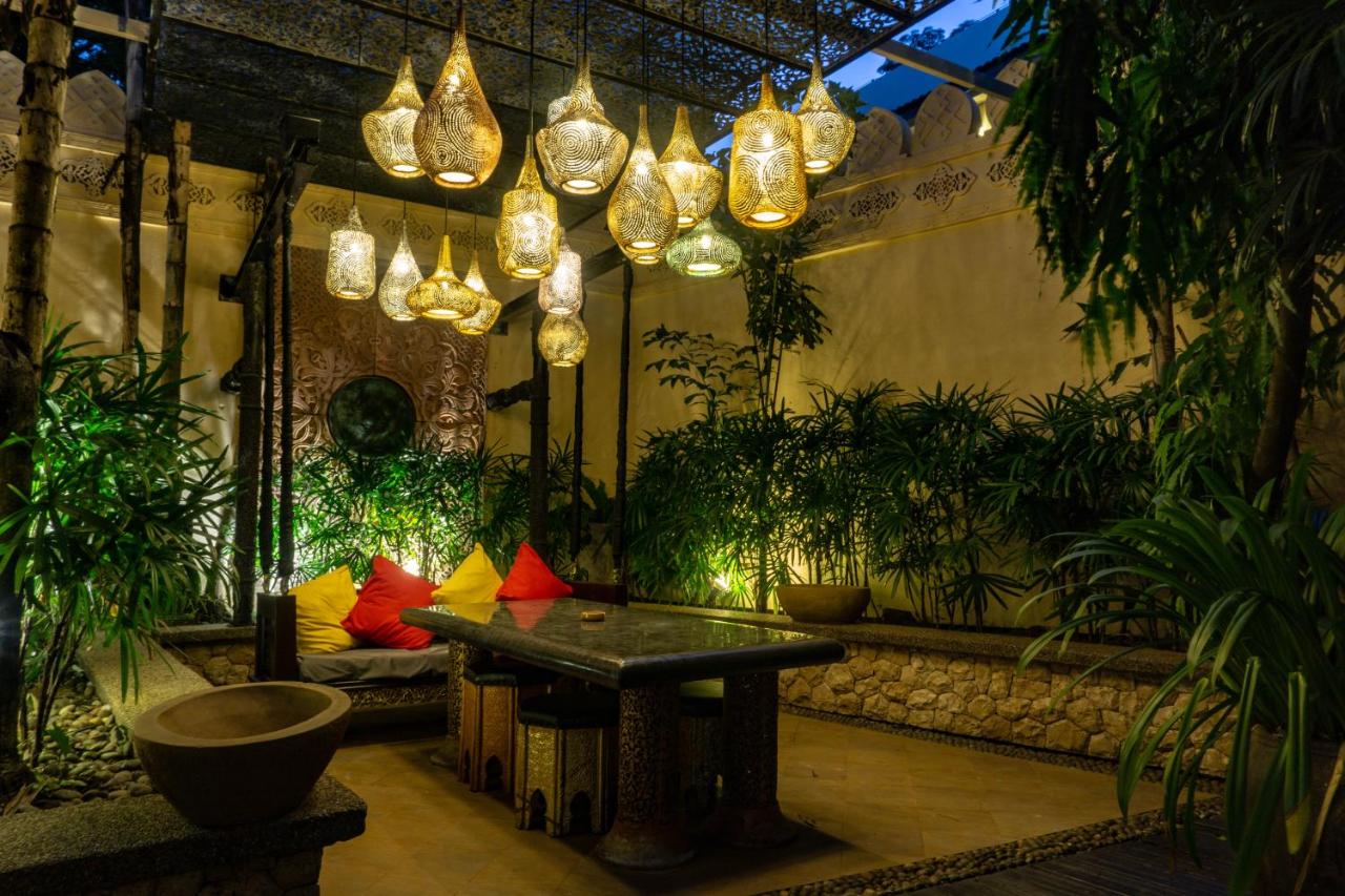 The Baray Villa