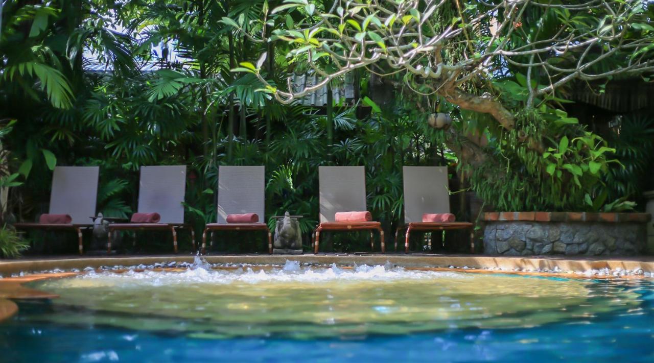 The Baray Villa