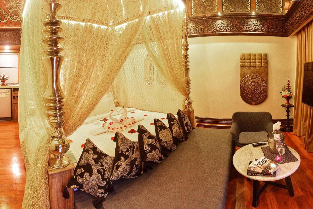 The Baray Villa