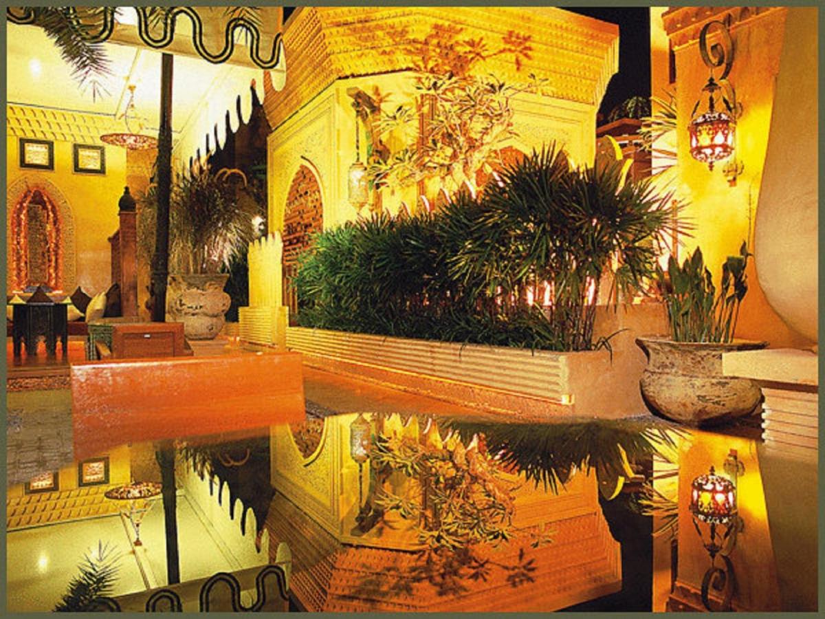 The Baray Villa