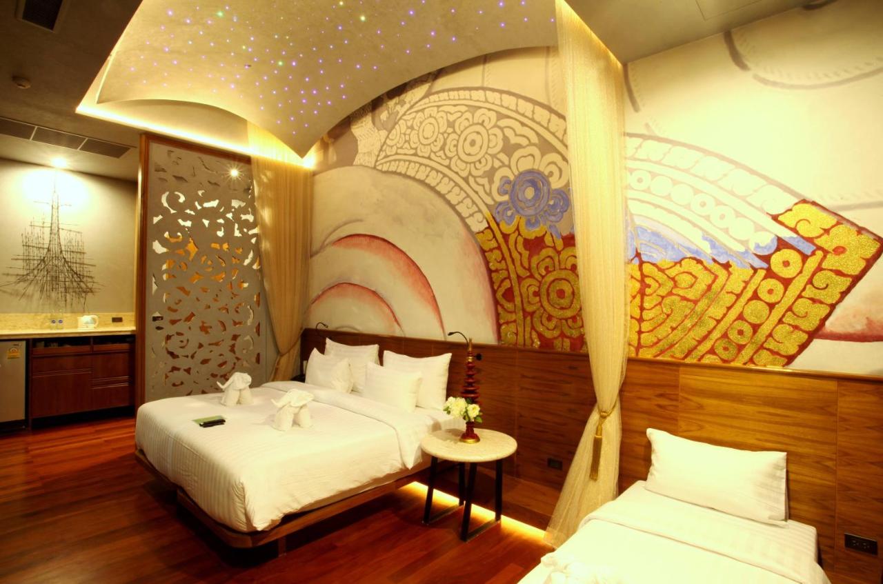 The Baray Villa