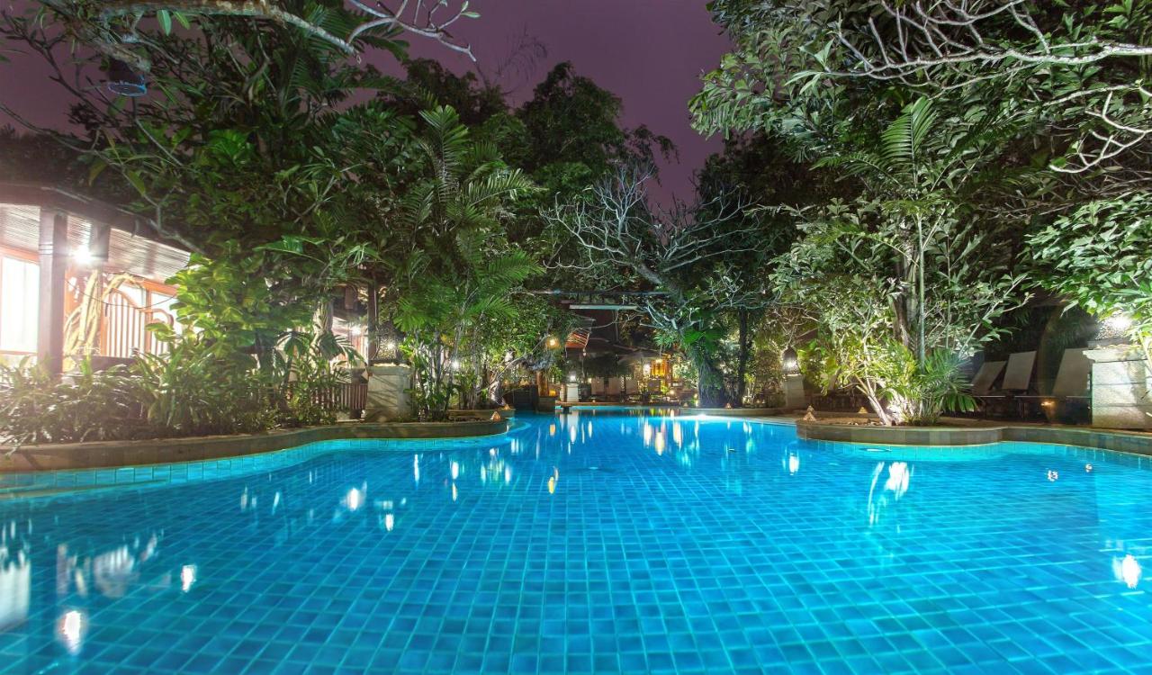 The Baray Villa