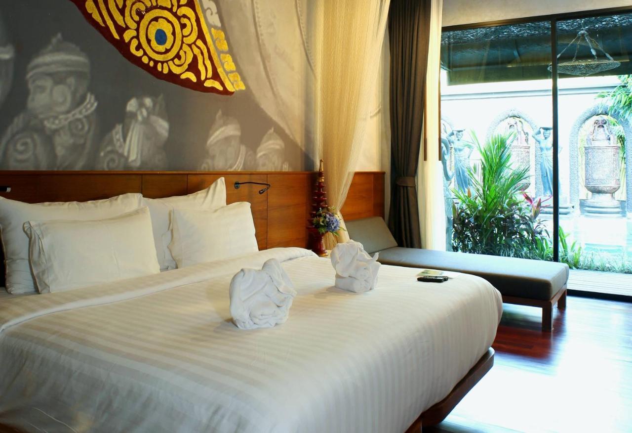 The Baray Villa