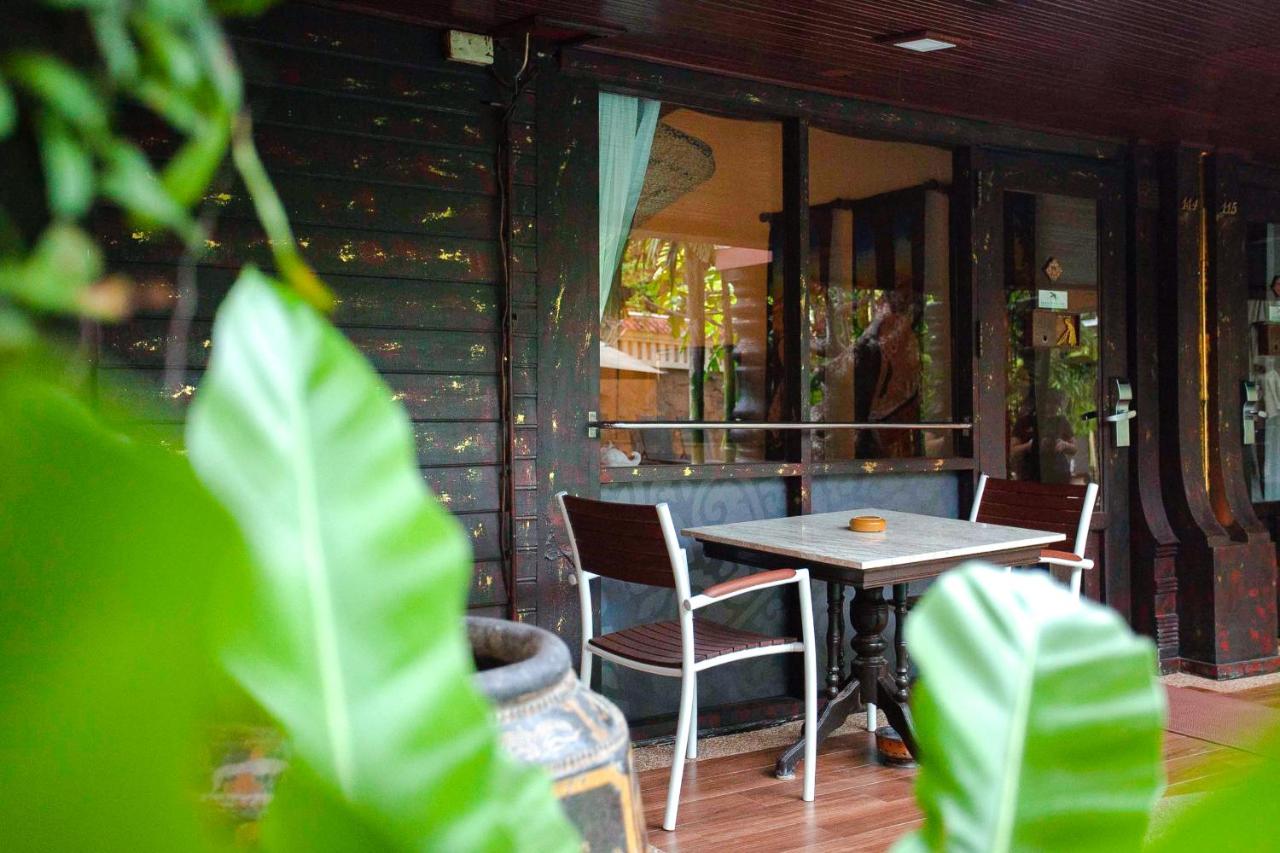 The Baray Villa