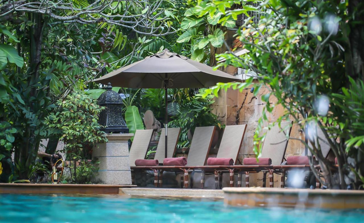 The Baray Villa