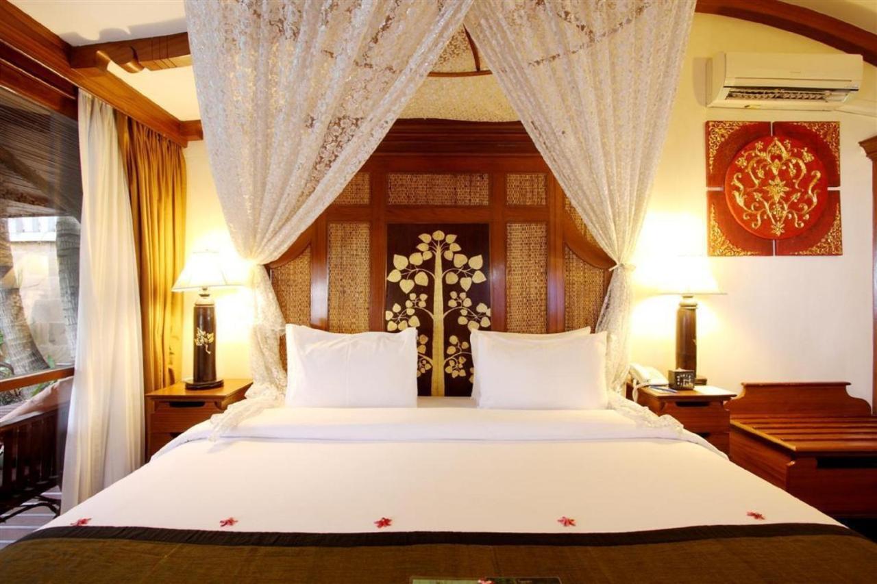 The Baray Villa