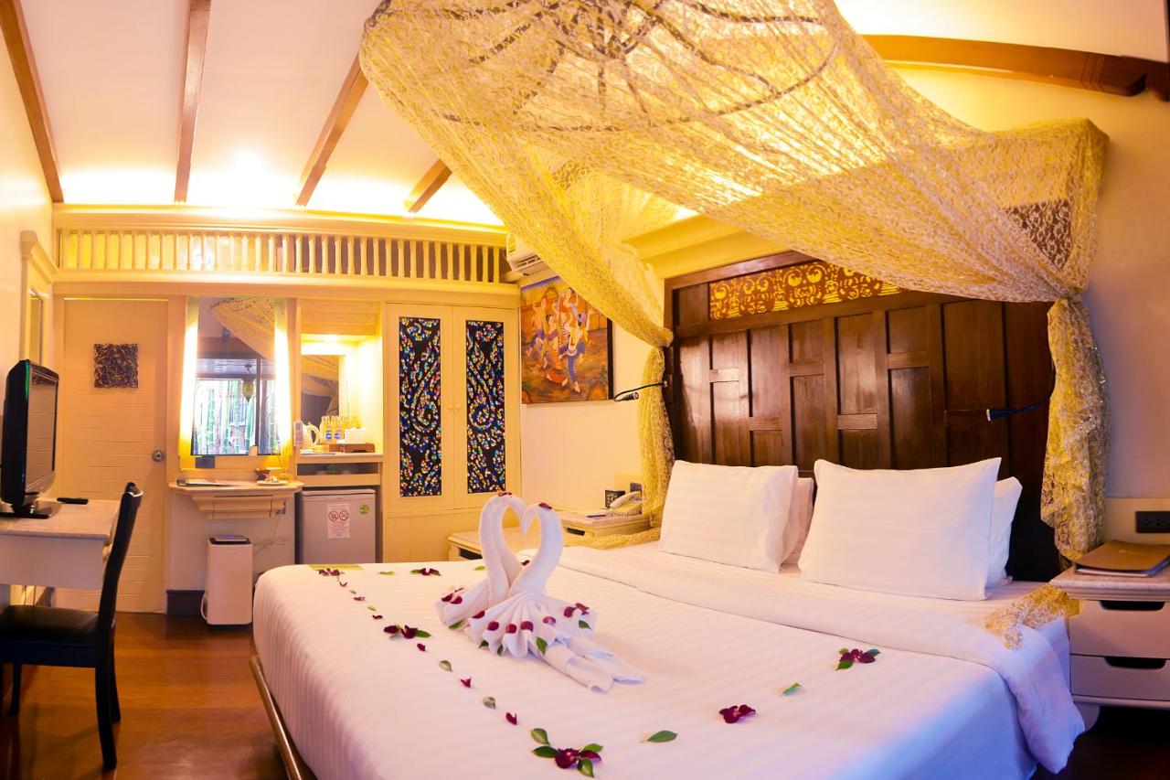 The Baray Villa