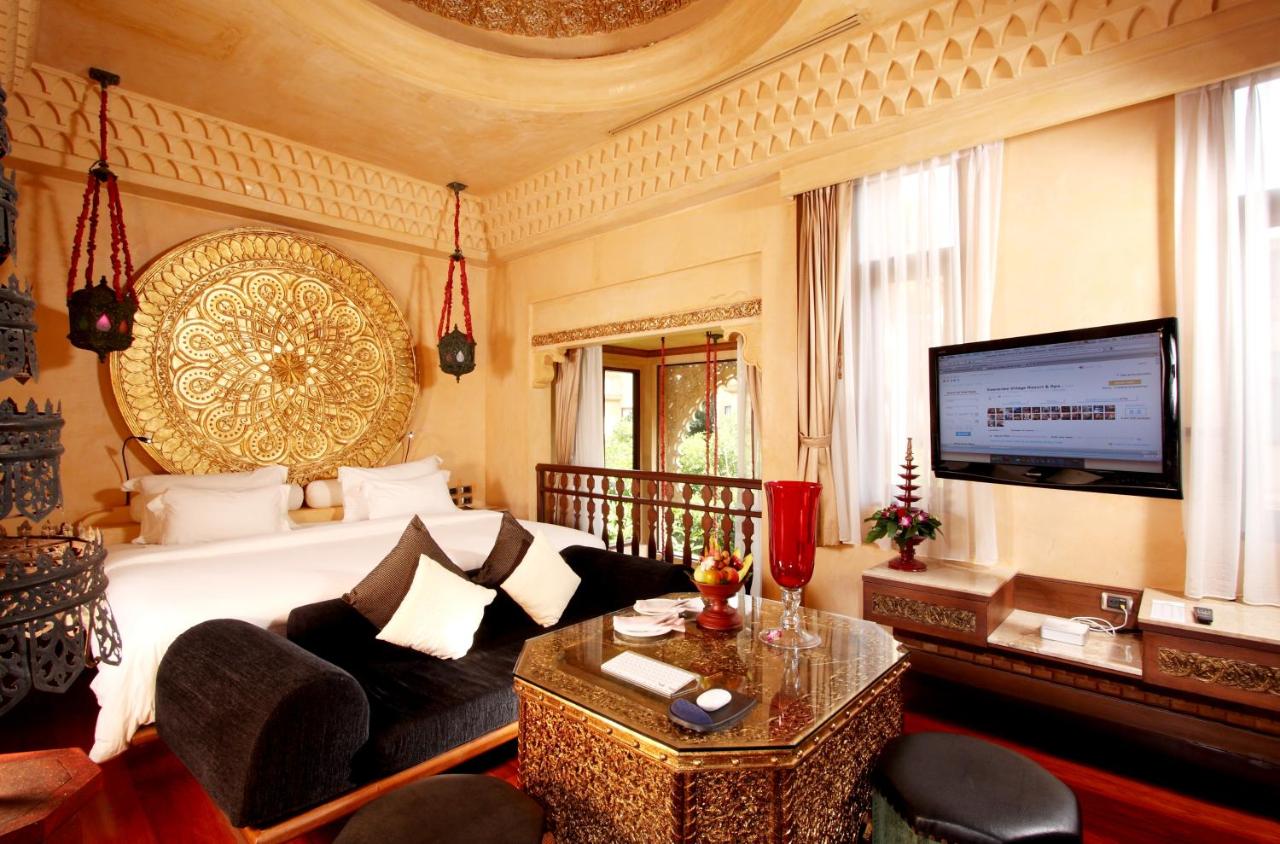 The Baray Villa