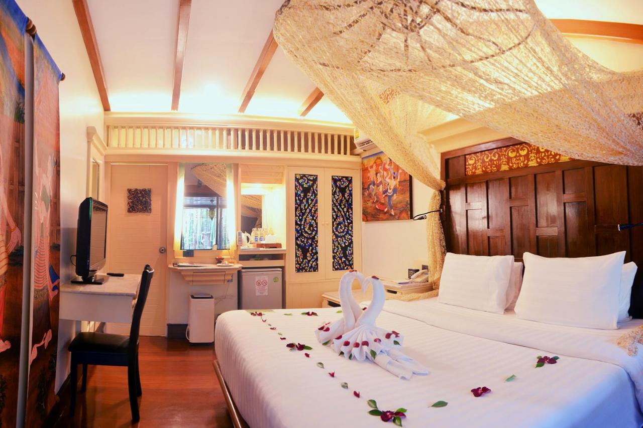 The Baray Villa