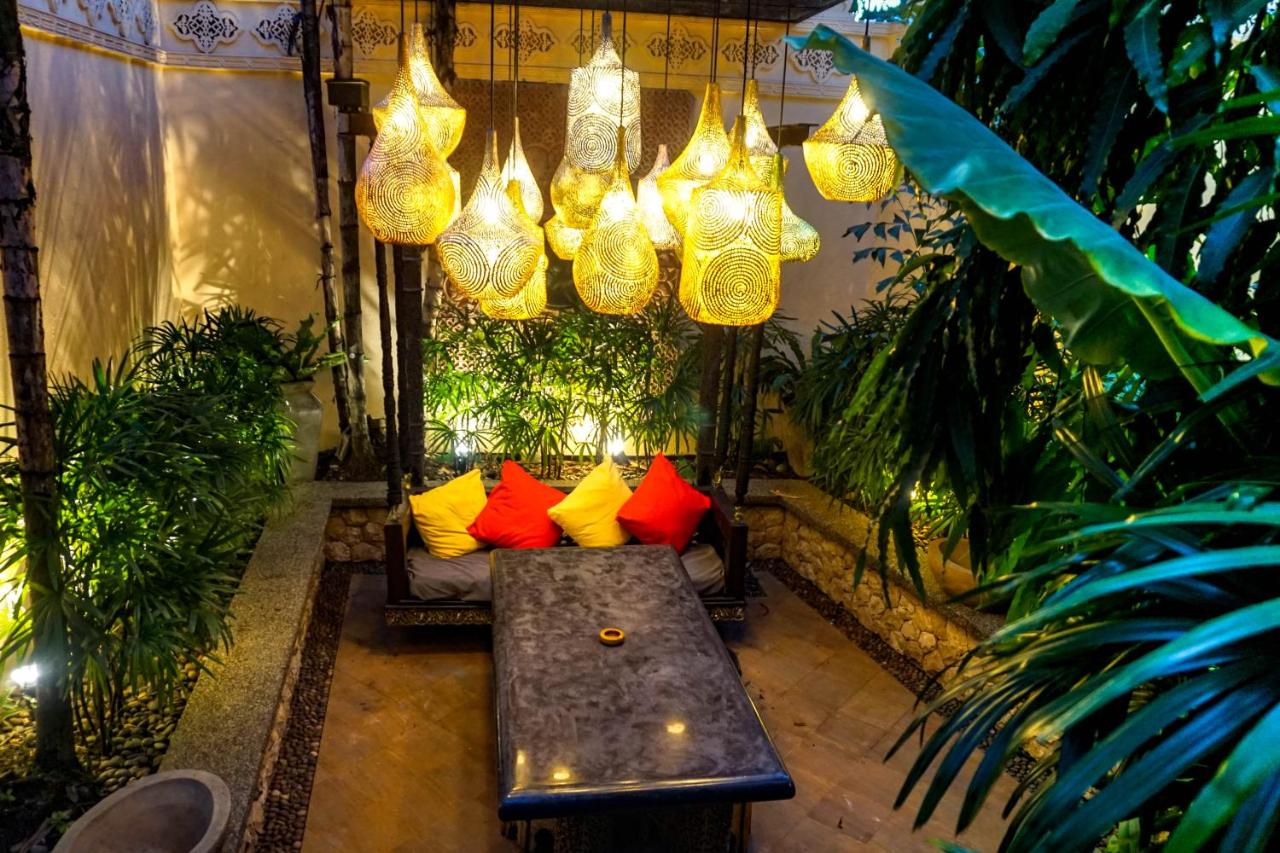 The Baray Villa