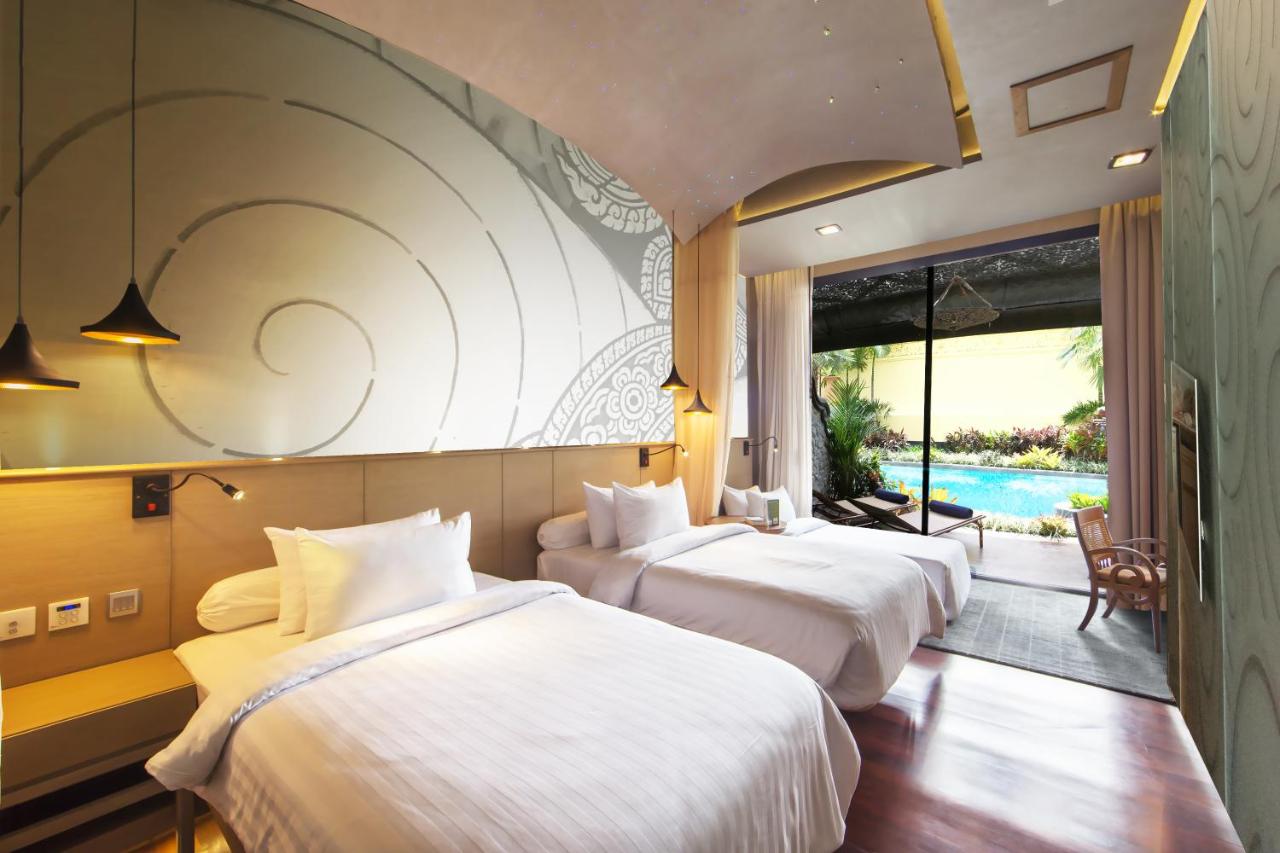 The Baray Villa