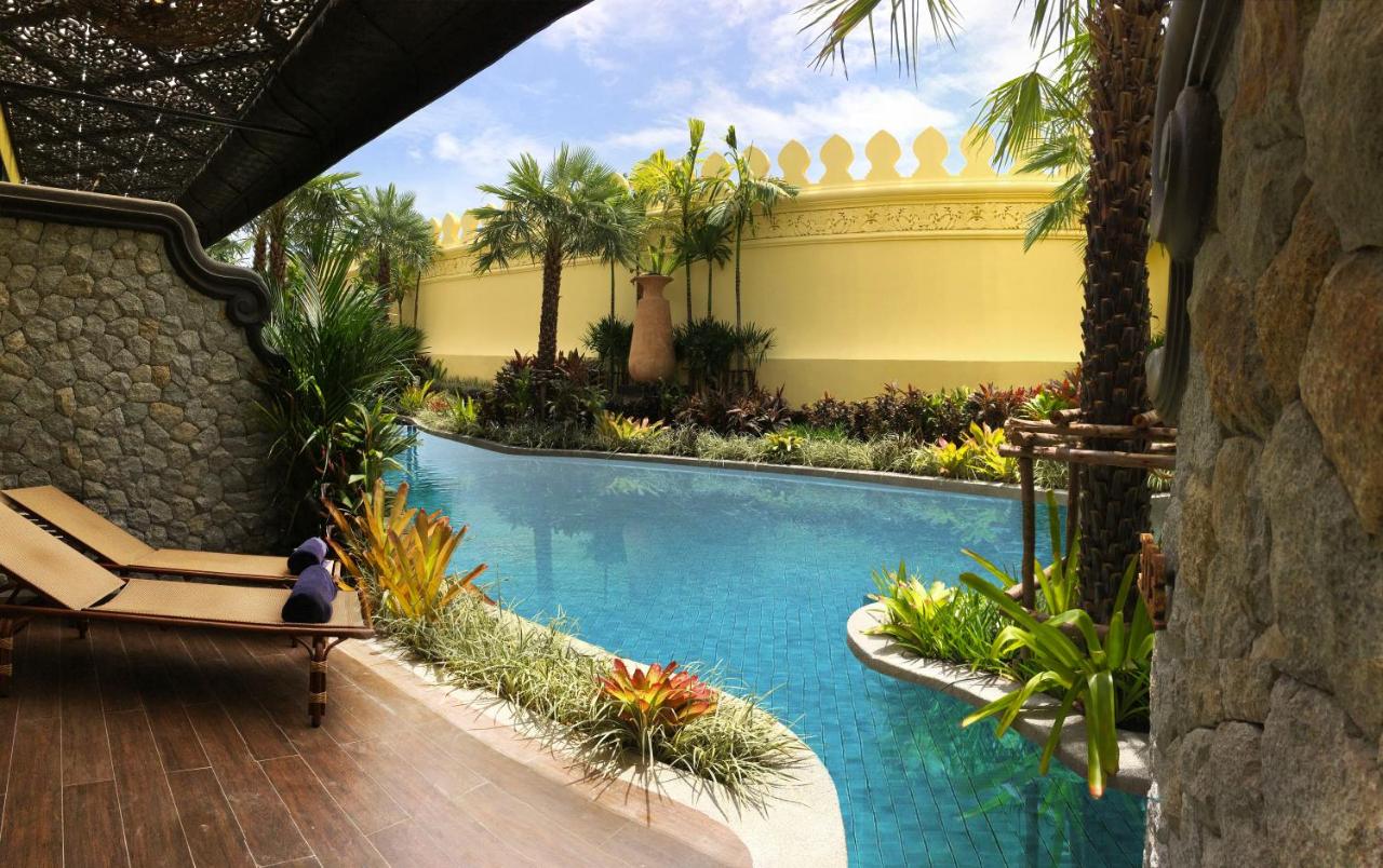 The Baray Villa