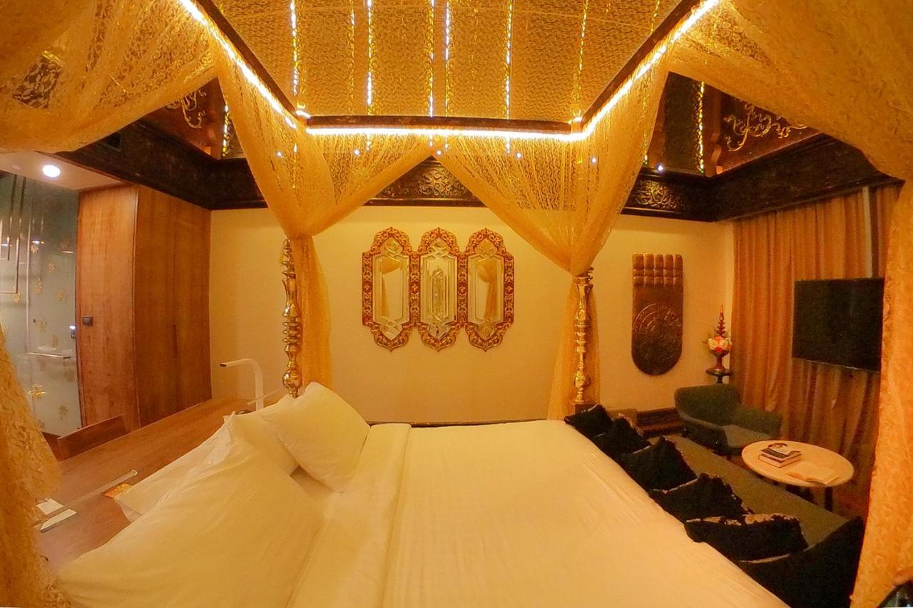 The Baray Villa