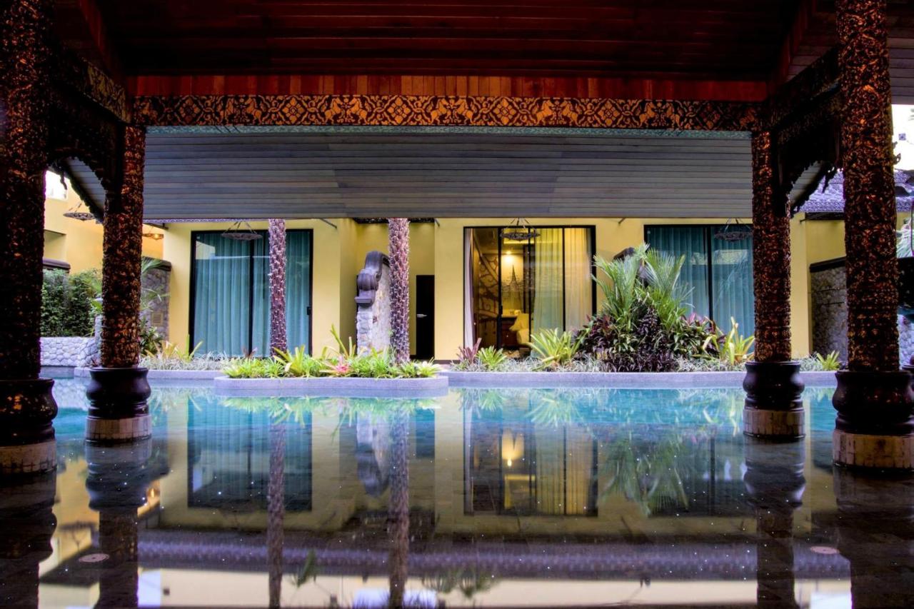 The Baray Villa