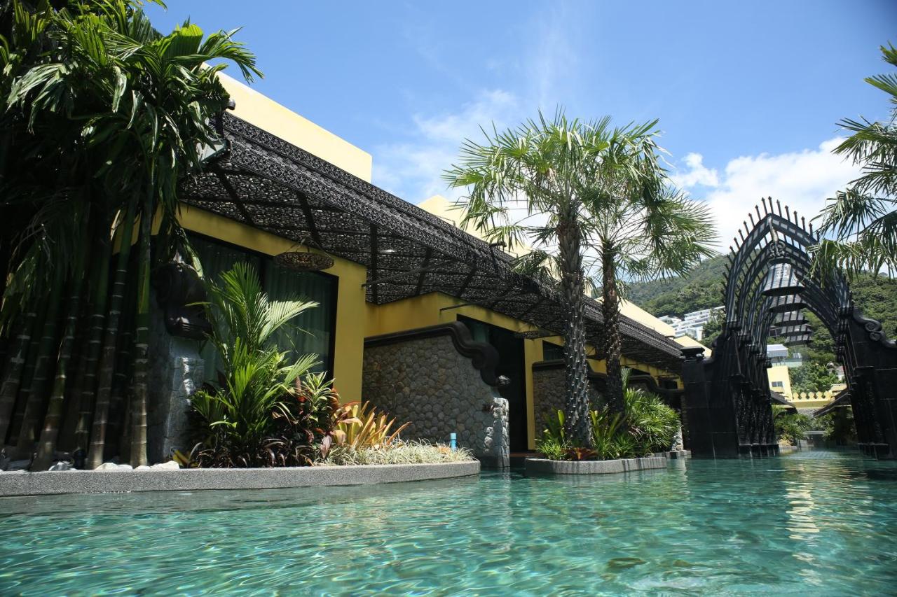 The Baray Villa