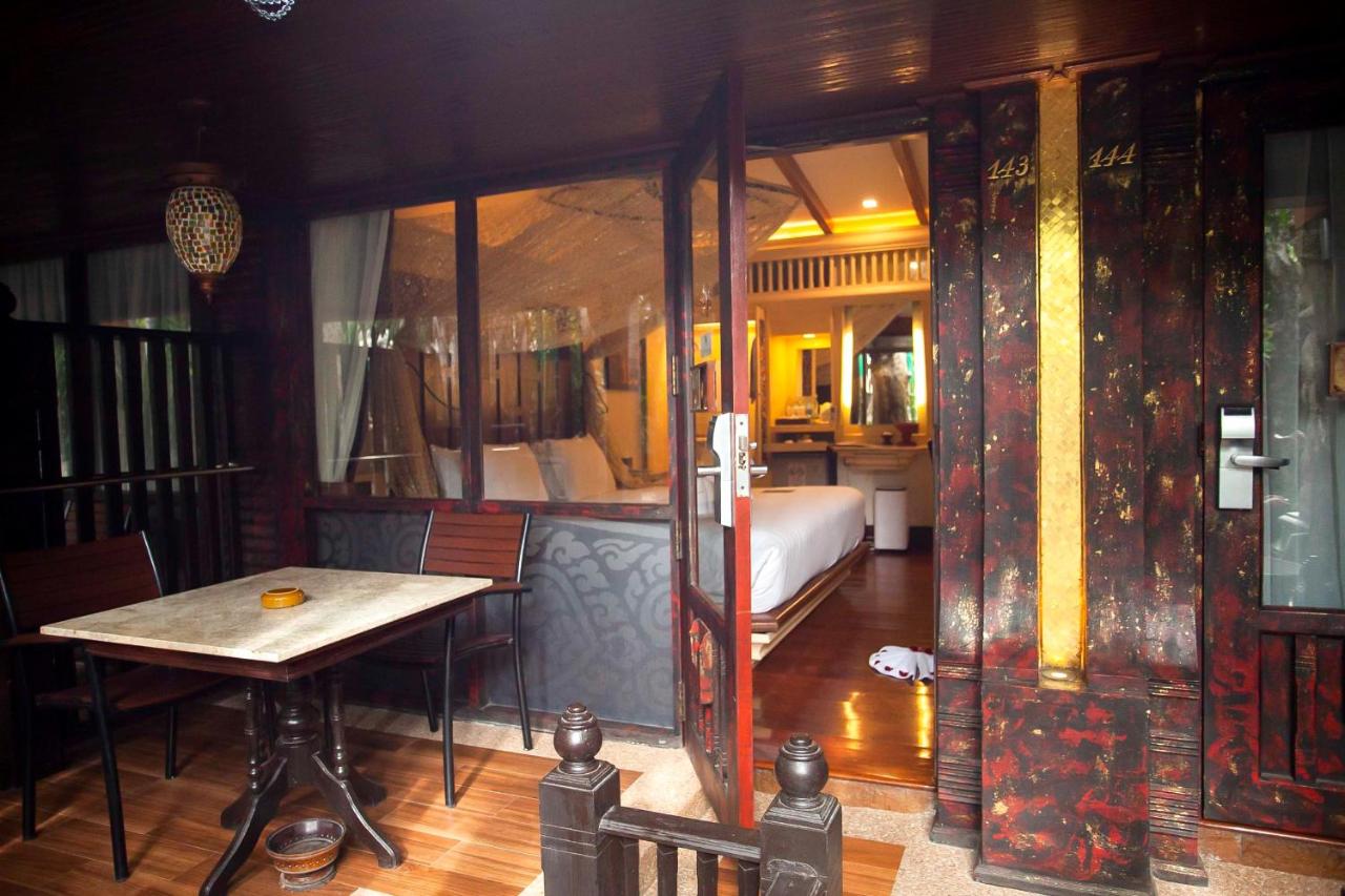 The Baray Villa