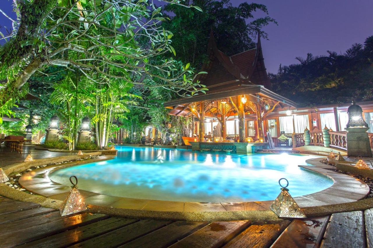 The Baray Villa