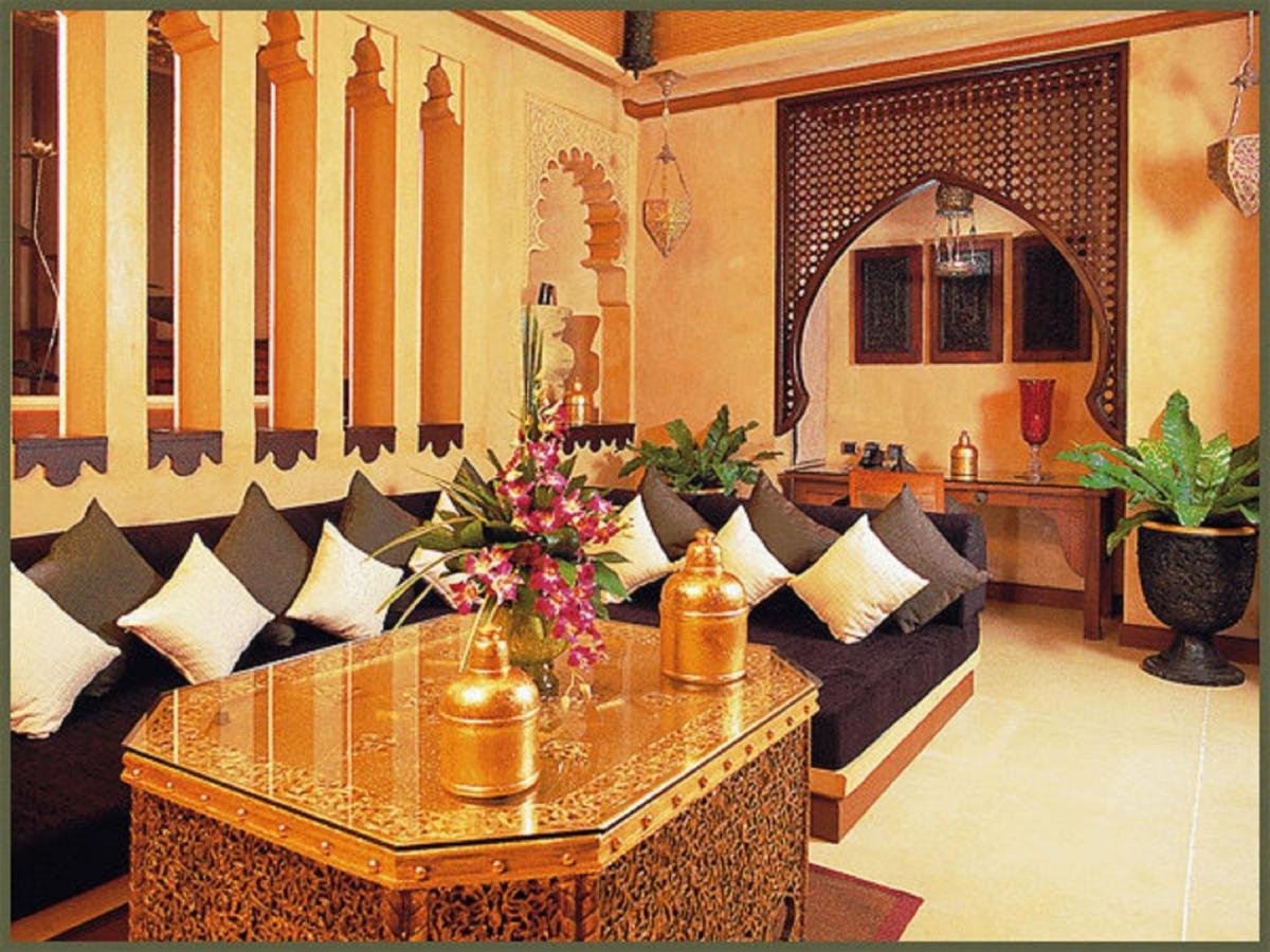 The Baray Villa