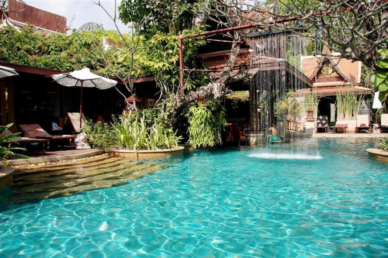 The Baray Villa