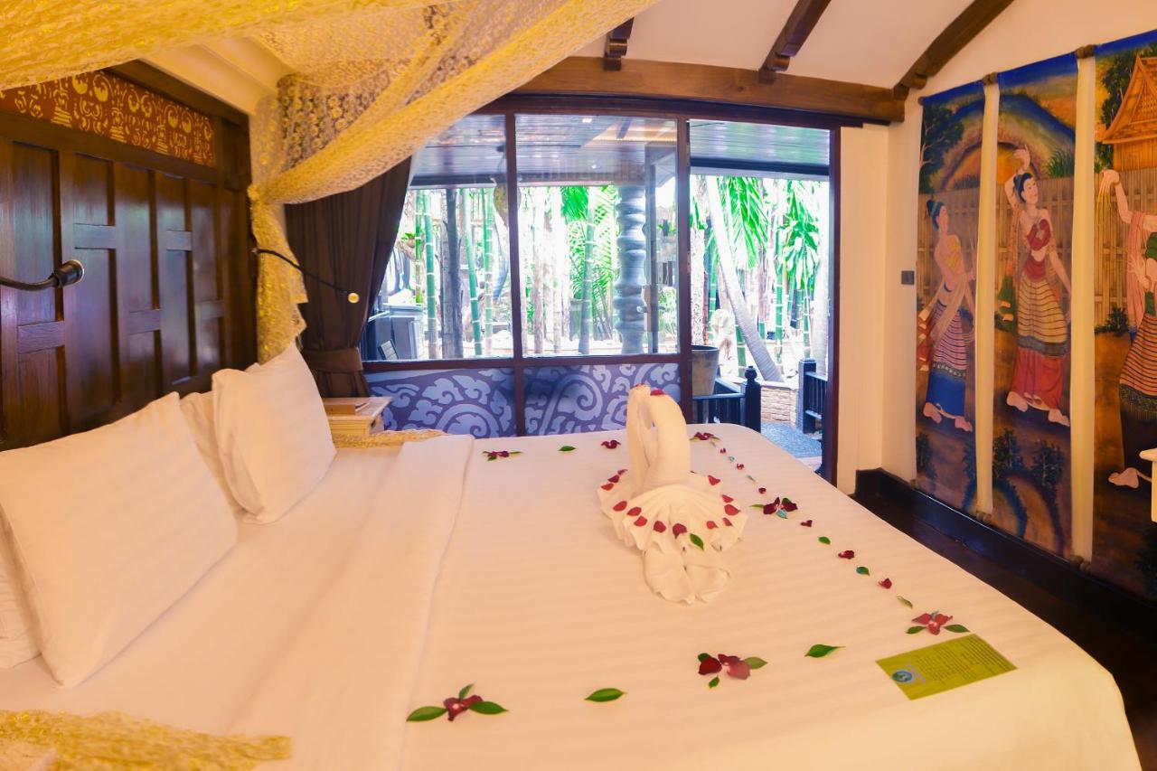 The Baray Villa